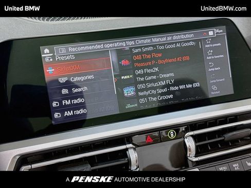 Used 2023 BMW 430i Convertible w/ Premium Package RWD image 8