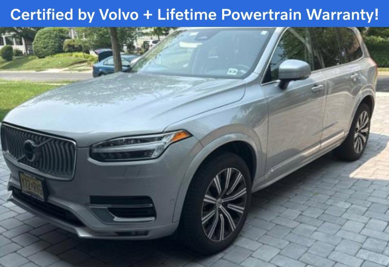 Certified 2023 Volvo XC90 B6 Plus AWD/4WD image 1