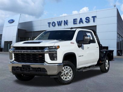Used 2021 Chevrolet Silverado 2500 LT w/ Z71 Off-Road Package