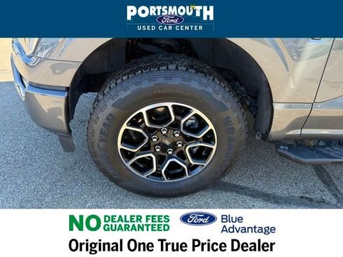 Certified 2023 Ford F150 XLT w/ Equipment Group 302A High image 30