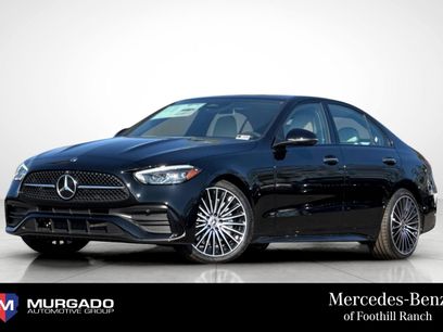 New 2025 Mercedes-Benz C 300 Sedan