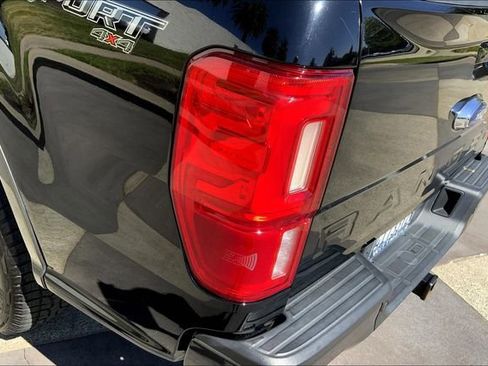 Used 2020 Ford Ranger Lariat w/ Equipment Group 501A Mid image 28