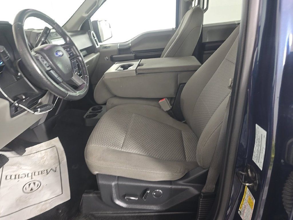 Used 2018 Ford F150 XLT w/ Equipment Group 302A Luxury AWD/4WD image 2