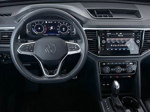 Used 2023 Volkswagen Atlas SEL Premium AWD/4WD image 9