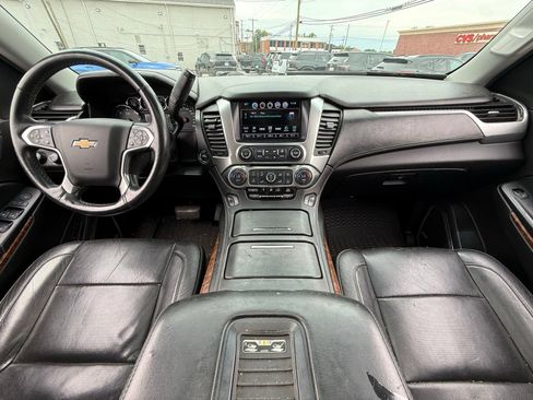 Used 2016 Chevrolet Tahoe LTZ AWD/4WD image 18