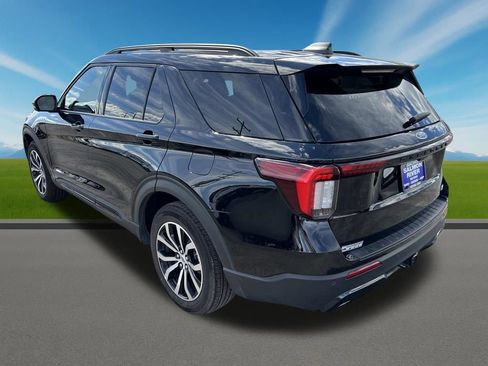 Used 2026 Ford Explorer ST-Line AWD/4WD image 7
