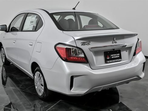 New 2024 Mitsubishi Mirage G4 ES image 6