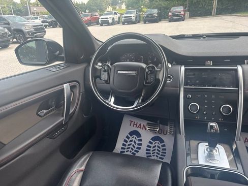 Used 2020 Land Rover Discovery Sport S R-Dynamic AWD/4WD image 27