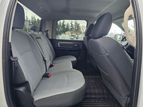 Used 2022 RAM 1500 Classic SLT w/ Protection Group image 12