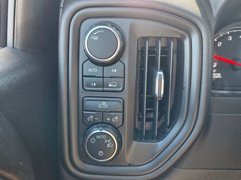 Certified 2023 Chevrolet Silverado 1500 Custom w/ LPO, Dark Essentials Package AWD/4WD image 21