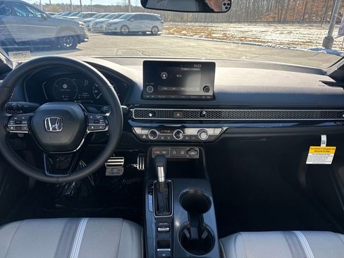 New 2026 Honda Civic Sport image 17