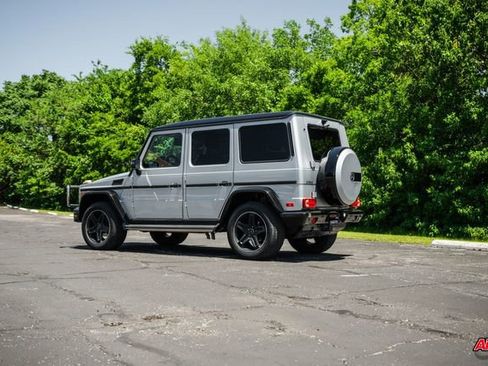 Used 2017 Mercedes-Benz G 550 image 32