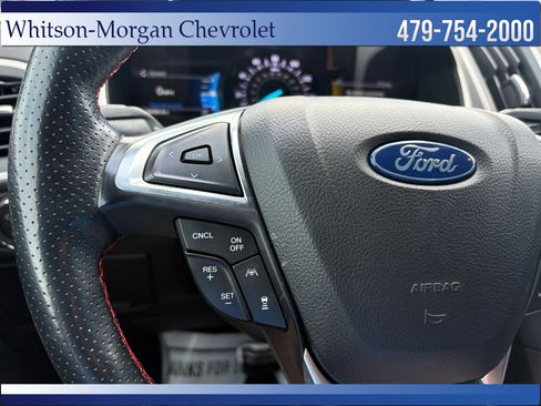 Used 2020 Ford Edge ST-Line FWD image 20