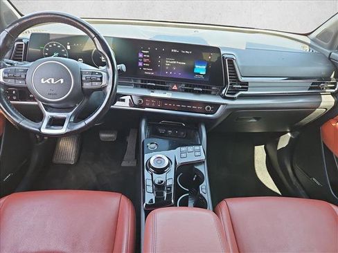 Used 2023 Kia Sportage SX Prestige AWD/4WD image 25