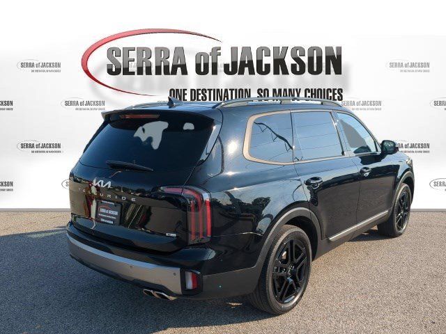 Certified 2023 Kia Telluride SX Prestige X-Line AWD/4WD image 8