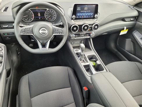 New 2025 Nissan Sentra SV w/ All-Weather Package image 6