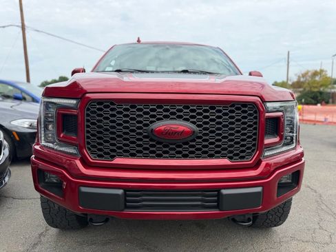 Used 2018 Ford F150 Lariat AWD/4WD image 8