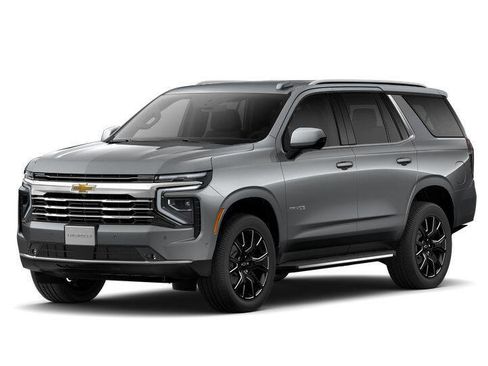 New 2026 Chevrolet Tahoe LT image 25