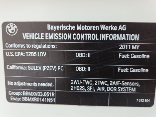 Used 2011 BMW 328i Convertible RWD image 21