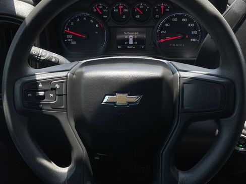 Certified 2023 Chevrolet Silverado 1500 Custom RWD image 13