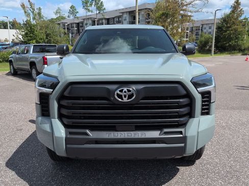 Used 2026 Toyota Tundra SR5 w/ SR5 Premium Package AWD/4WD image 9