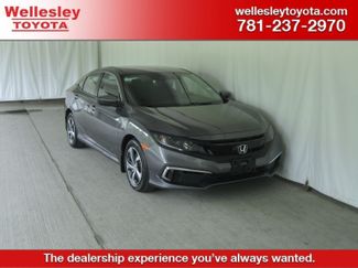 Used 2020 Honda Civic LX image 1
