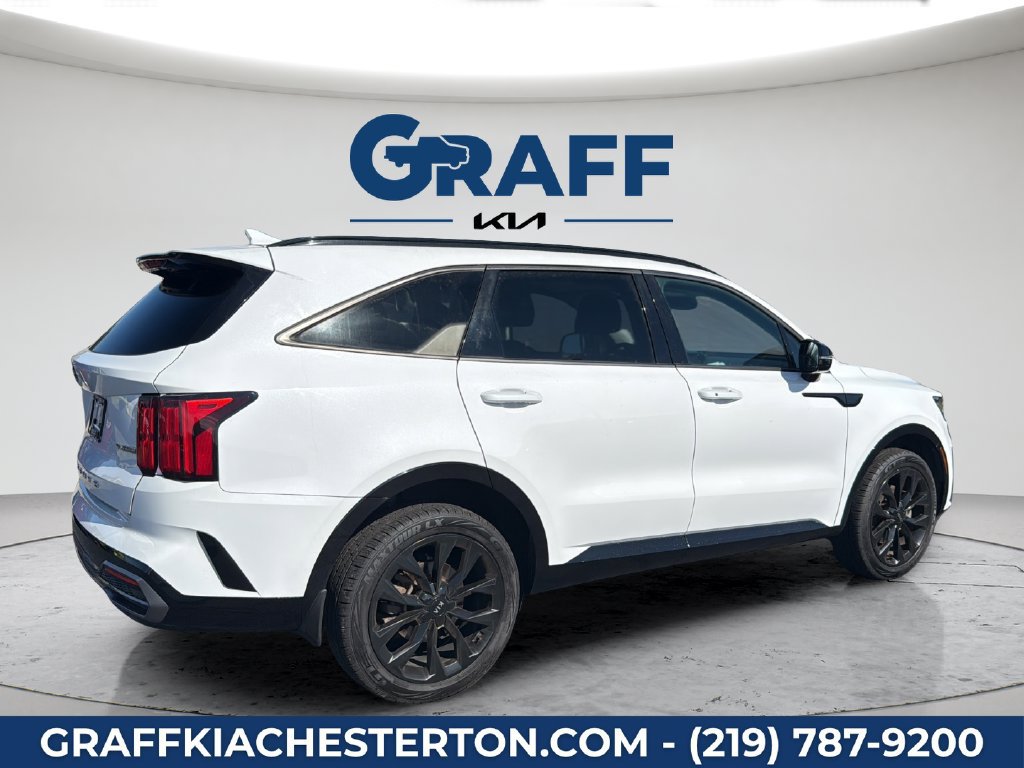Used 2021 Kia Sorento SX AWD/4WD image 15