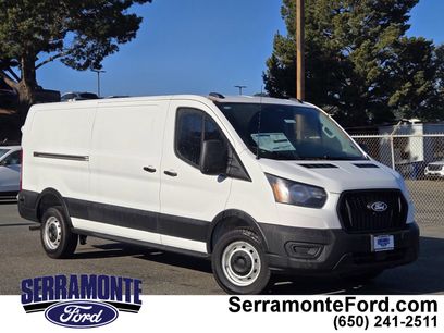 New 2026 Ford Transit 250 Low Roof