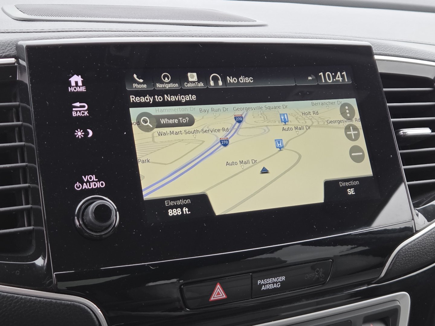 Used 2020 Honda Pilot Elite image 4