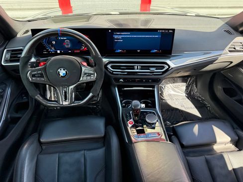Used 2024 BMW M3 Competition w/ Executive Package AWD/4WD image 31