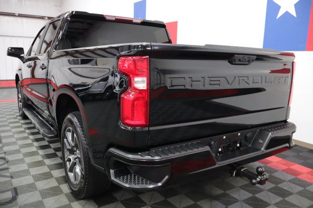 Used 2022 Chevrolet Silverado 1500 RST w/ Protection Package AWD/4WD image 11