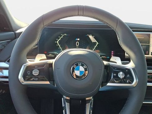 New 2026 BMW 760i xDrive AWD/4WD image 16