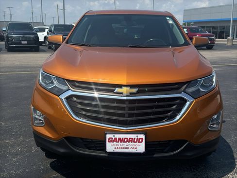 Used 2018 Chevrolet Equinox LT AWD/4WD image 3