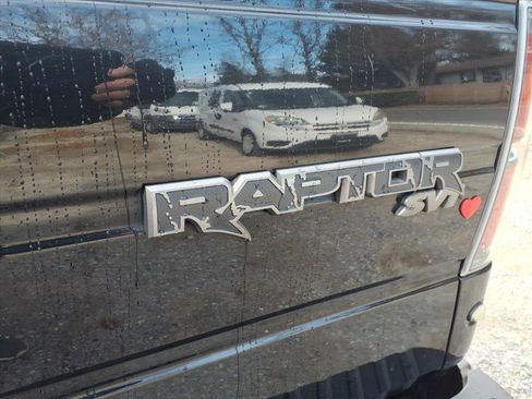 Used 2013 Ford F150 Raptor w/ Luxury Equipment Group image 13