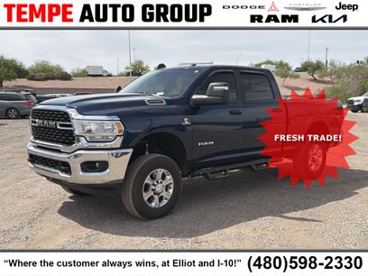 Used 2024 RAM 2500 Big Horn w/ Level 2 Equipment Group