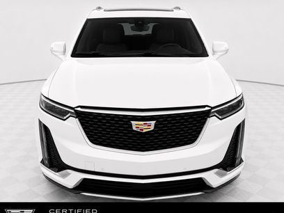 Used 2025 Cadillac XT6 Premium Luxury w/ Platinum Package