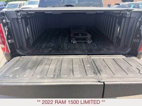 Certified 2022 RAM 1500 Limited AWD/4WD image 14