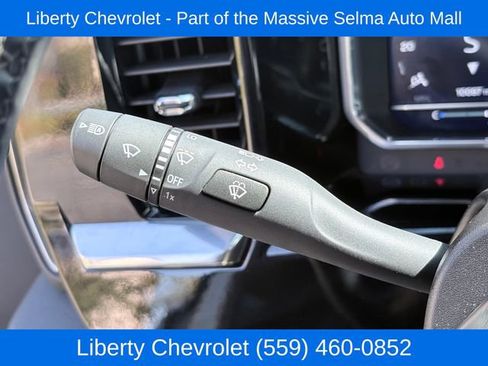 Used 2025 Chevrolet Silverado 1500 LT RWD image 15