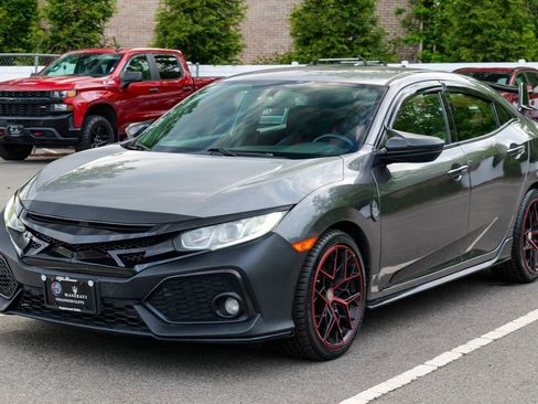 Used 2018 Honda Civic Sport image 3