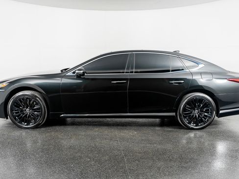 Used 2018 Lexus LS 500 500 Base image 15