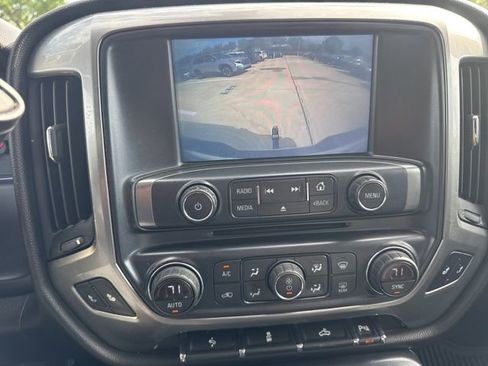 Used 2017 Chevrolet Silverado 1500 LT w/ Texas Edition image 12