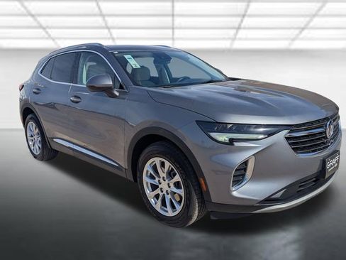 Used 2021 Buick Envision Preferred image 1