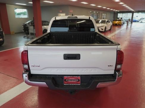Certified 2023 Toyota Tacoma SR5 image 5
