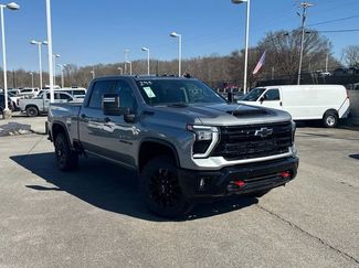 New 2026 Chevrolet Silverado 2500 LT w/ Trail Boss Package AWD/4WD video 2
