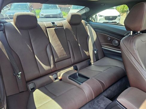Used 2020 BMW 430i xDrive Coupe w/ M Sport Package AWD/4WD image 13
