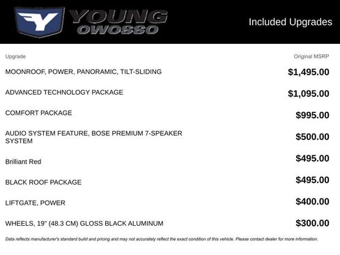 New 2026 Buick Encore GX Sport Touring w/ Advanced Technology Package FWD image 3