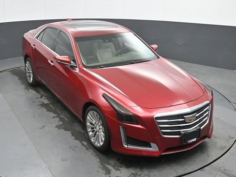Used 2015 Cadillac CTS Luxury AWD/4WD image 32