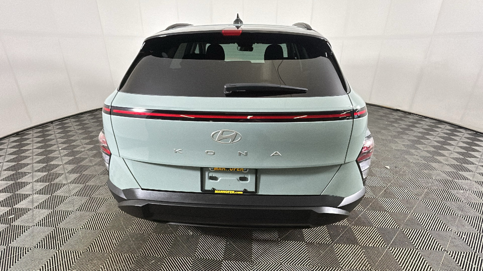 Used 2026 Hyundai Kona SEL Sport FWD image 4