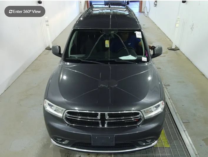 Used 2016 Dodge Durango SXT w/ Quick Order Package 23B AWD/4WD image 4
