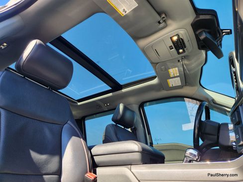 Used 2021 Ford F150 Lariat w/ Equipment Group 502A High image 37